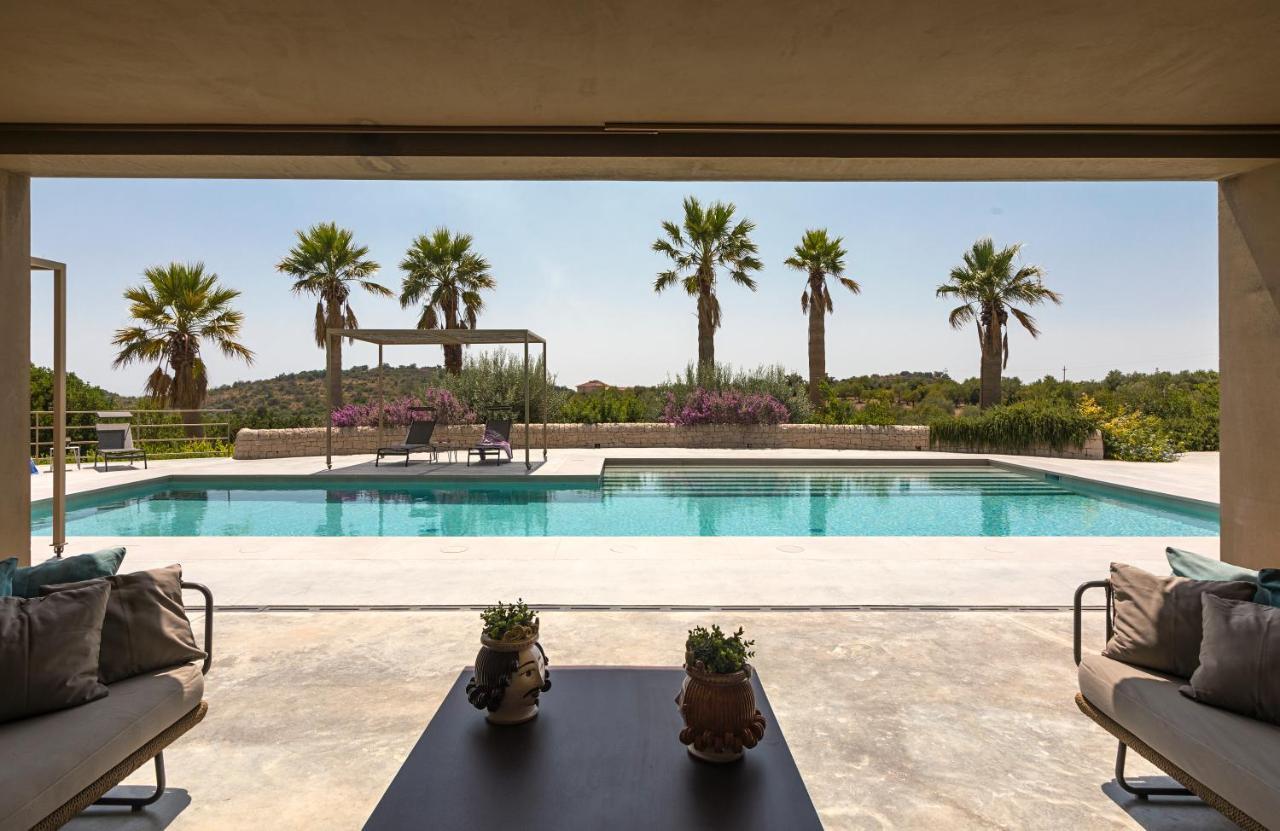 Country House Villadorata Noto Extérieur photo