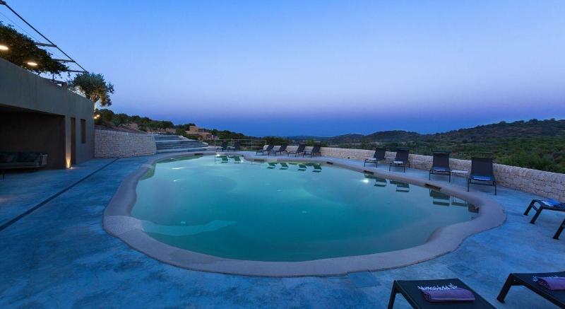 Country House Villadorata Noto Extérieur photo