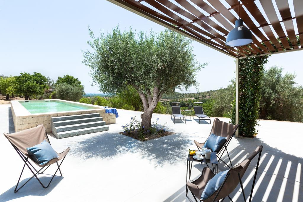Country House Villadorata Noto Chambre photo