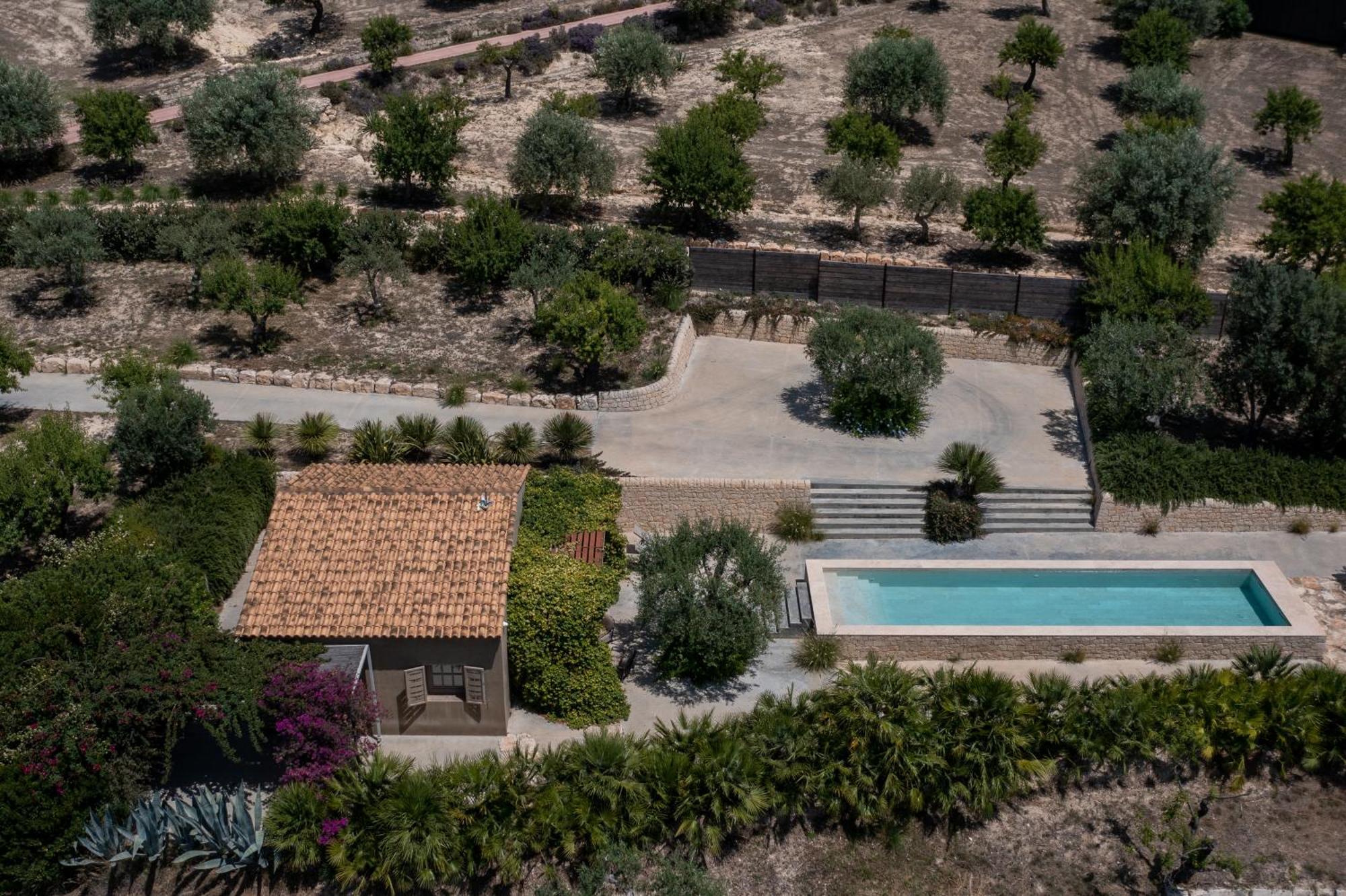 Country House Villadorata Noto Extérieur photo