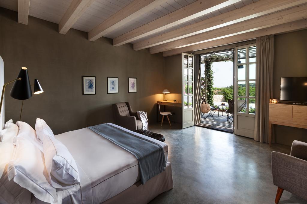 Country House Villadorata Noto Chambre photo