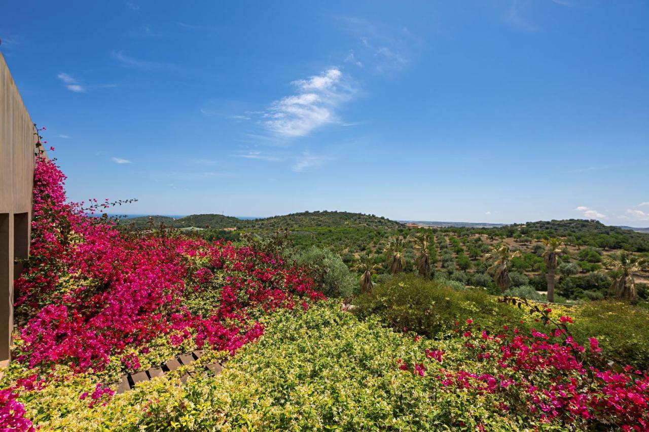 Country House Villadorata Noto Extérieur photo