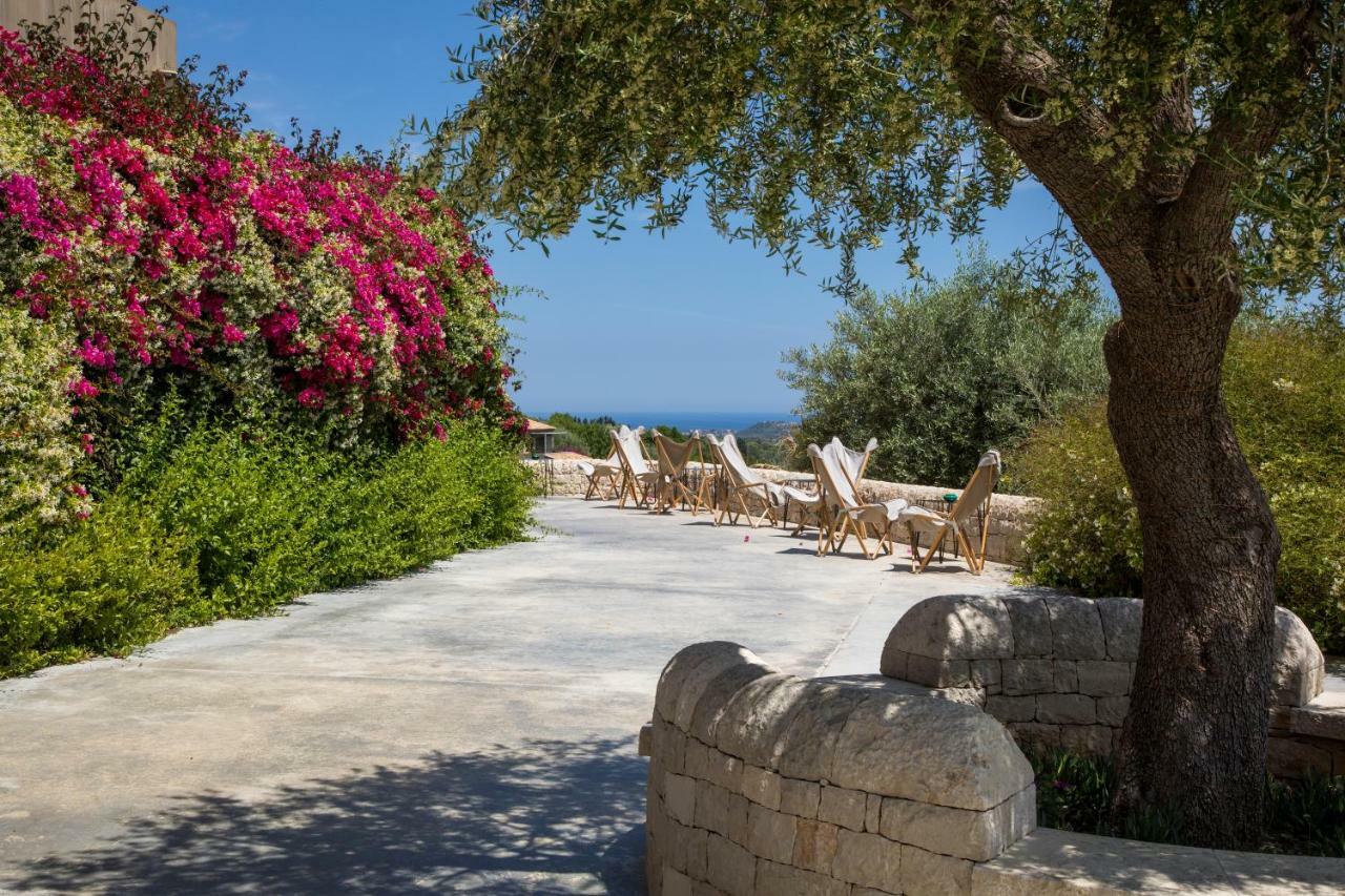Country House Villadorata Noto Extérieur photo